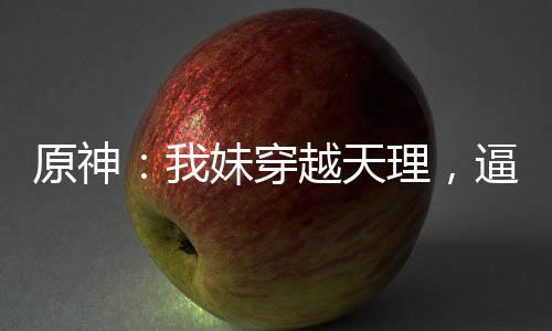 原神：我妹穿越天理，逼我娶四影