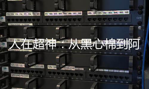 人在超神：从黑心棉到阿尔宙斯