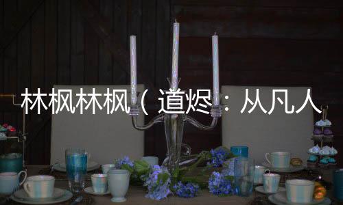 林枫林枫（道烬：从凡人到斩仙林枫林枫：结局+番外）小说最新章节在线阅读-林枫林枫（道烬：从凡人到斩仙林枫林枫：结局+番外）已完结全集大结局